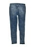 Justice Solid Blue Jeans Size 14 - photo 2