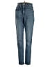 Express Blue Jeans Size 0 - photo 1