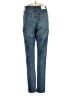 Express Blue Jeans Size 0 - photo 2