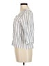 Universal Thread Blue 3/4 Sleeve Blouse Size M - photo 5