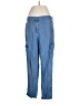 DKNY 100% Lyocell Blue Jeans Size 8 - photo 1