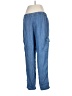 DKNY 100% Lyocell Blue Jeans Size 8 - photo 2
