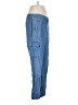 DKNY 100% Lyocell Blue Jeans Size 8 - photo 4