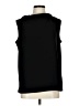Anne Klein Black Sleeveless Blouse Size L - photo 1