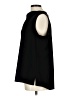 Anne Klein Black Sleeveless Blouse Size L - photo 5