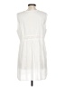 Samson 100% Cotton White Casual Dress Size L - photo 2
