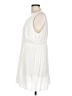 Samson 100% Cotton White Casual Dress Size L - photo 5