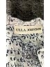 Ulla Johnson 100% Cotton Floral Ivory Blue 3/4 Sleeve Blouse Size 0 - photo 7