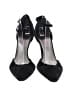 Giorgio Armani Color Block Black Flats Size EU 38 1/2 - photo 2