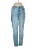 Tommy Hilfiger Solid Blue Jeans Size 2 - photo 1