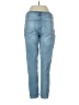 Tommy Hilfiger Solid Blue Jeans Size 2 - photo 2