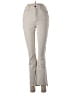Zara Ivory Casual Pants Size 2 - photo 1