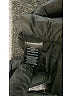 Express Animal Print Black Cocktail Dress Size 2 - photo 7