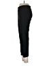 Margaret M Solid Black Active Pants Size L - photo 5