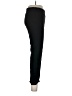 Margaret M Solid Black Active Pants Size L - photo 4
