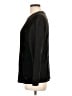 Armani Collezioni Black Pullover Sweater Size L - photo 5