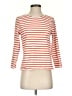 J.Crew 100% Cotton Orange Cardigan Size S - photo 1