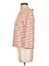 J.Crew 100% Cotton Orange Cardigan Size S - photo 5