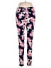 Lularoe Floral Blue Casual Pants Size 1X (Tall & Curvy) - photo 1