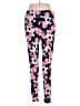 Lularoe Floral Blue Casual Pants Size 1X (Tall & Curvy) - photo 2