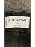 Lane Bryant Black Jeans Size 16S - photo 4