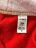 Carter's 100% Polyester Red Coat 0-3 MO / 3 MO - photo 3