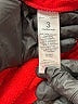 Carter's 100% Polyester Red Coat 0-3 MO / 3 MO - photo 4