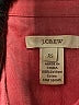 J.Crew 100% Cotton Color Block Pink Long Sleeve Button-Down Shirt Size XS - photo 7