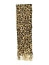 Unbranded Animal Print Tan Scarf One size - photo 2