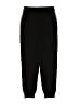 Primark Solid Black Casual Pants Size 11 - 12 - photo 2