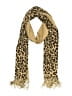 Unbranded Animal Print Tan Scarf One size - photo 1