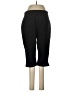 Susan Graver Black Active Pants Size M (petite) - photo 1
