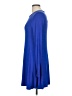 Guess Solid Blue Casual Dress Size M - photo 5