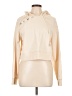 Intermix 100% Cotton Tan Pullover Hoodie Size L - photo 1