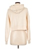 Intermix 100% Cotton Tan Pullover Hoodie Size L - photo 2