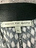 Search for Sanity 100% Rayon Polka Dots Silver Casual Pants Size S - photo 7
