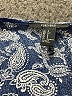 Forever 21 100% Rayon Blue Cardigan Size S - photo 6