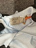 Taille O 100% Cotton Blue Short Sleeve Top Size Newborn - photo 3