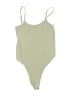 Zara Green Bodysuit Size Med - Lg - photo 2