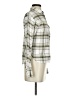 Rag & Bone Plaid Green Tan Long Sleeve Button-Down Shirt Size XS - photo 4