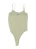 Zara Green Bodysuit Size Med - Lg - photo 1