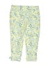 Baby Starters Floral Green Casual Pants 9-12 MO / 12 MO - photo 2