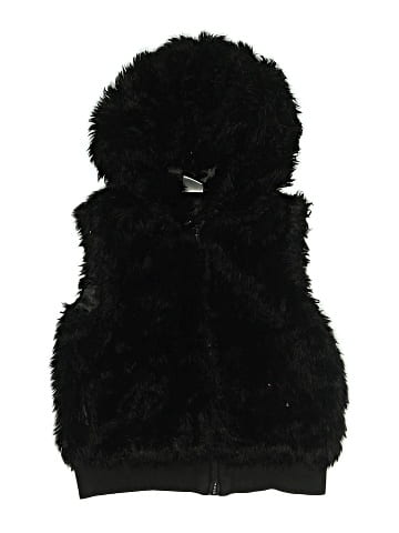 Gymboree Faux Fur Vest (view 1)