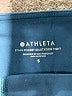 Athleta Blue Active Pants Size S - photo 6