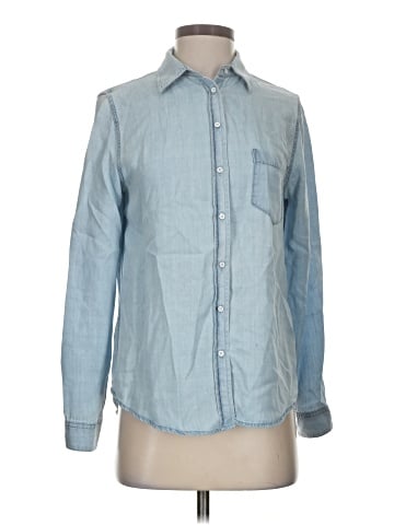 The Blue Shirt Shop Long Sleeve Button-Down Shirt (view 1)