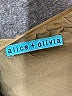 Alice + Olivia Tan Kimono Size 5X - photo 7