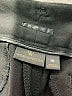 Worthington Solid Black Dress Pants Size 10 - photo 6