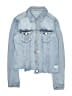 Assorted Brands Blue Denim Jacket Size S (kids) - photo 1