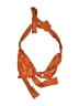 Unbranded Orange Swimsuit Top Size M - photo 2