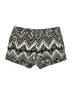 J.Crew Chevron-herringbone Black Shorts Size 0 - photo 1